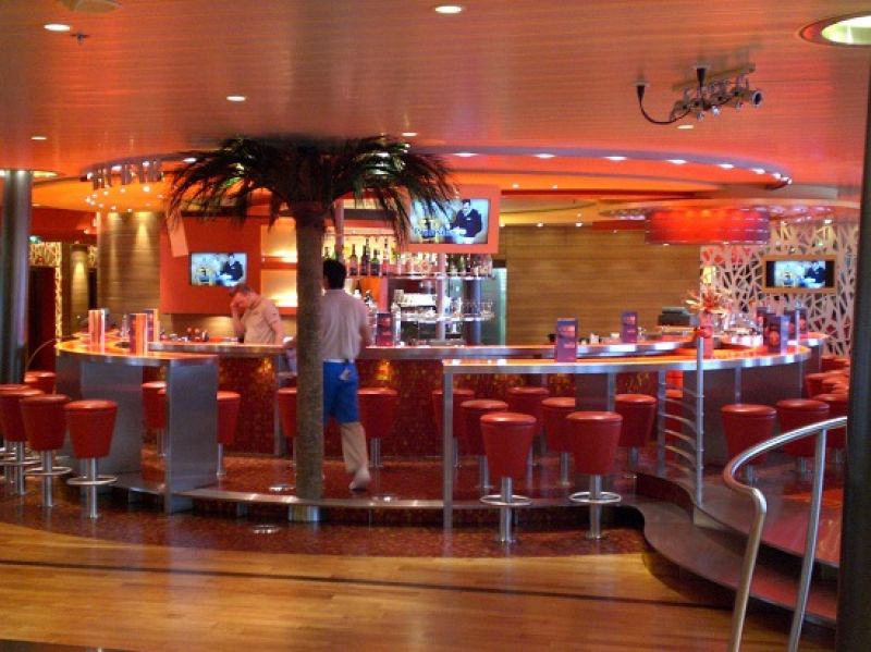 Blu Bar