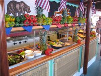 Pool Grill