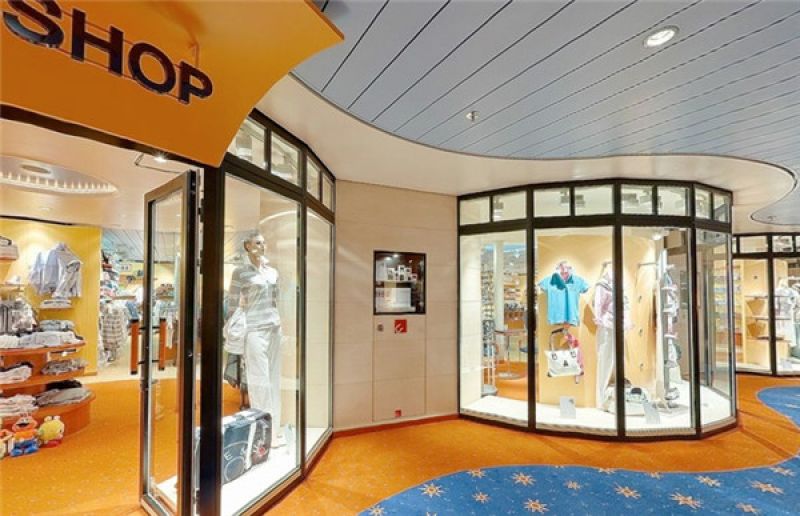 AIDA Shop