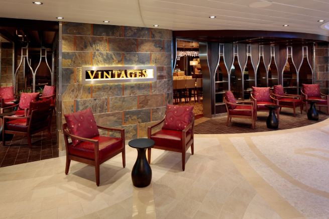 酒吧Vintages