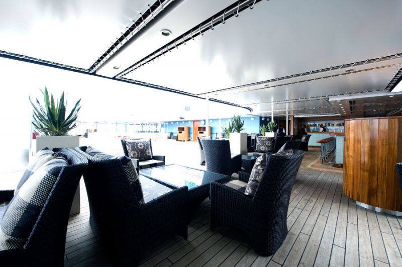 Aquarius Bar