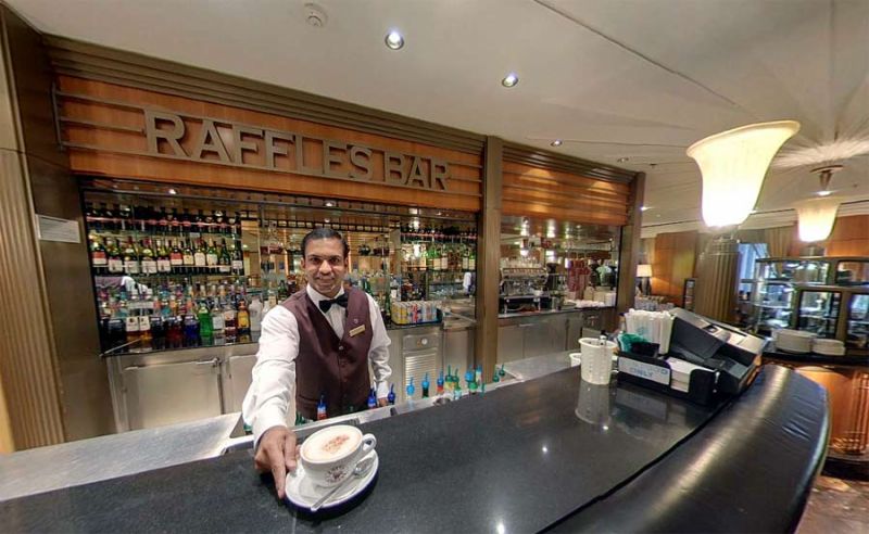 Raffles Bar
