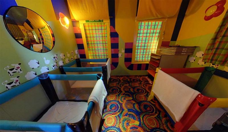 Night Nursery