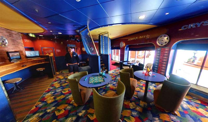 Quarter Deck