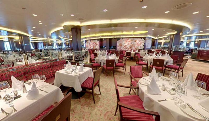 The Oriental