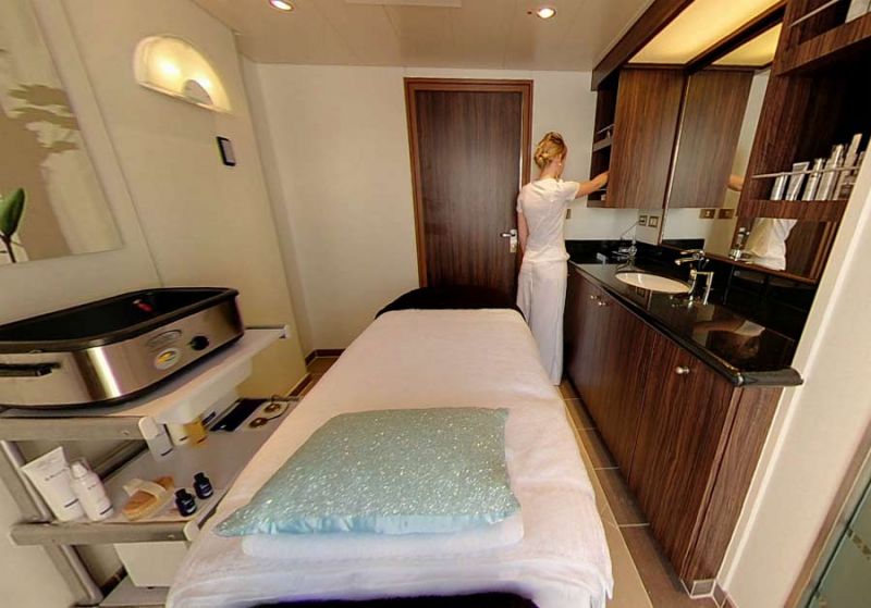 Spa Treatment Rooms