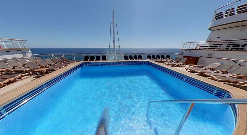 Terrace Pool