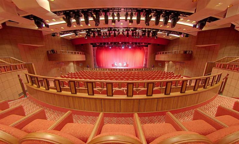 The Playhouse