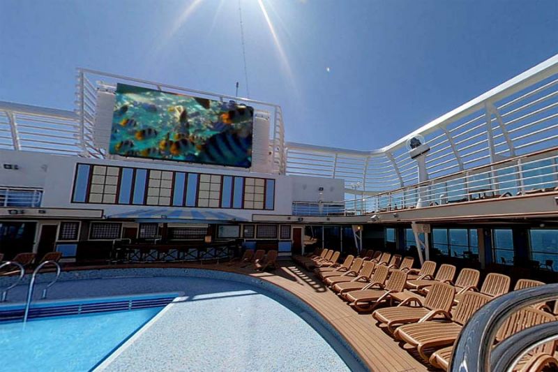Sea Screen