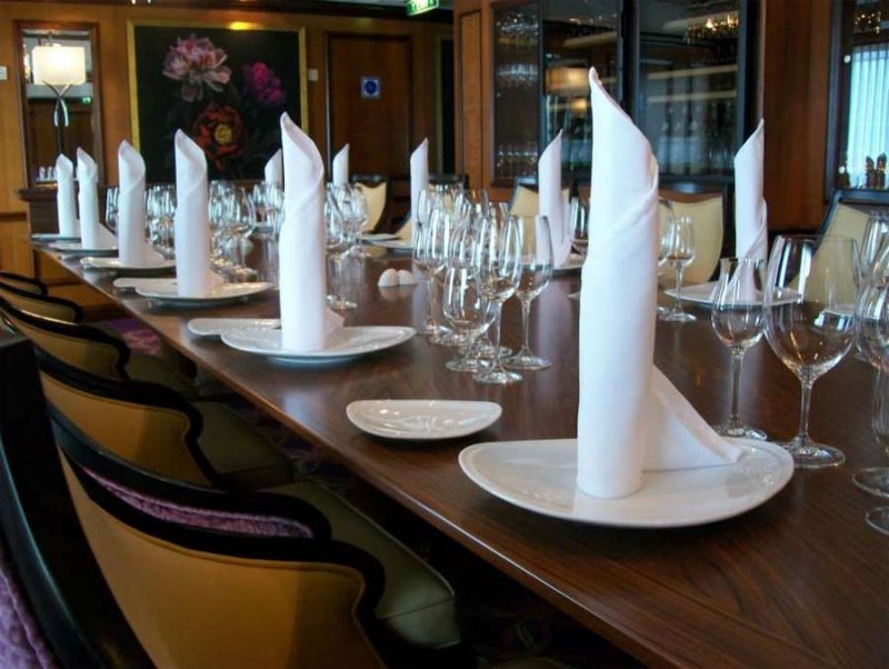 Chef’s Table