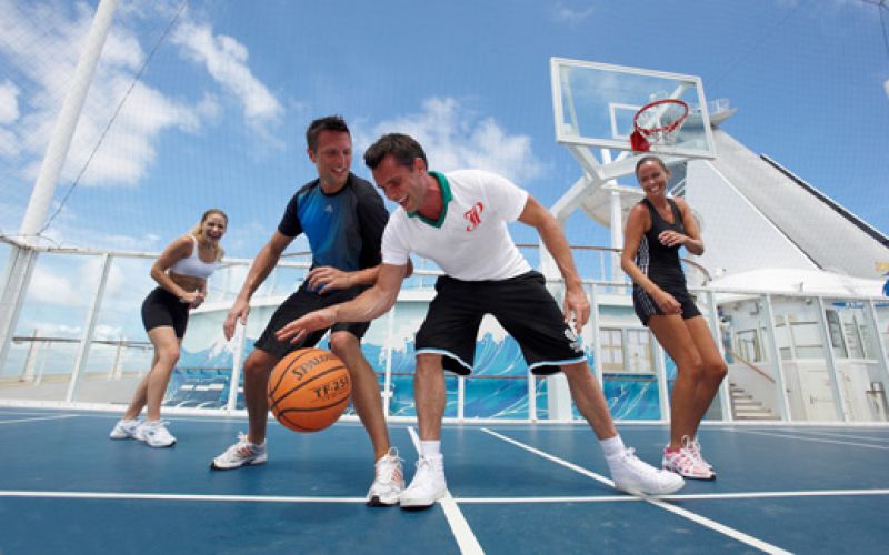 Sports Court