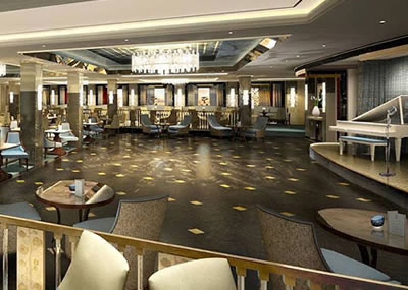 Crystal Room