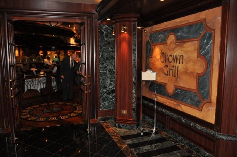 Crown Grill