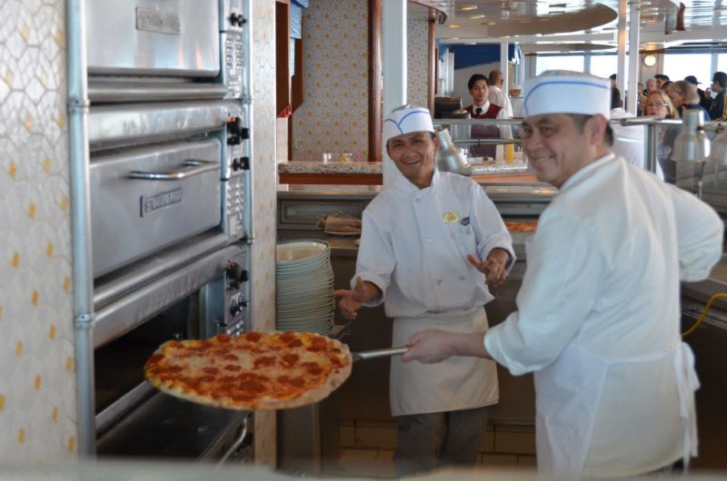 Prego Pizzeria