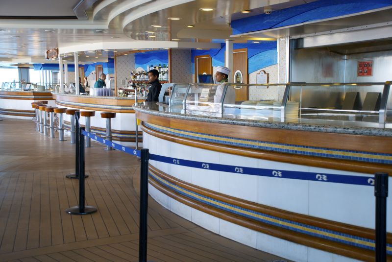 Trident Grill