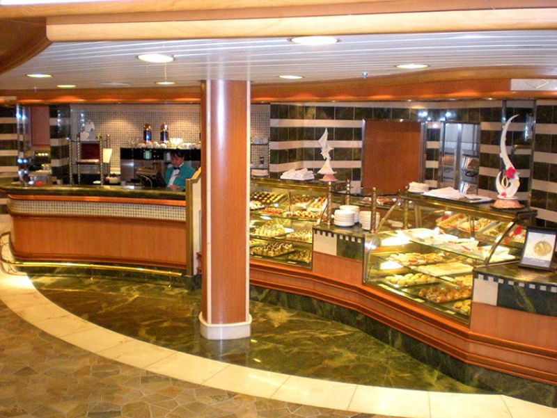 International Cafe