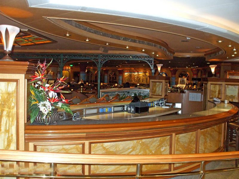 Outrigger Bar
