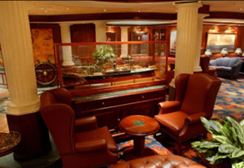 Wheelhouse Bar