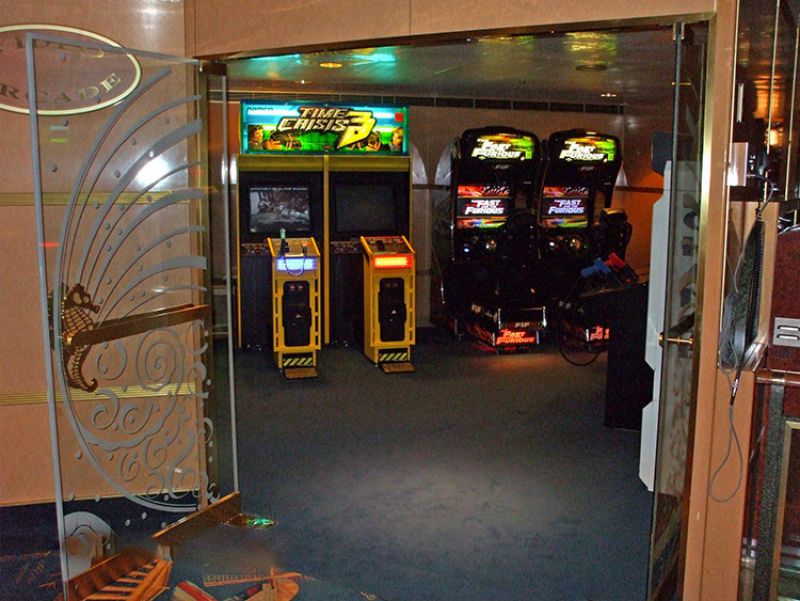 Video Arcade