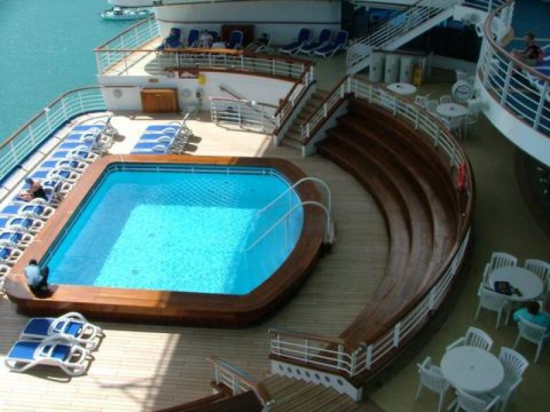 Terrace Pool