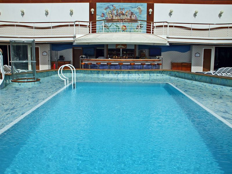 Calypso Reef and Pool