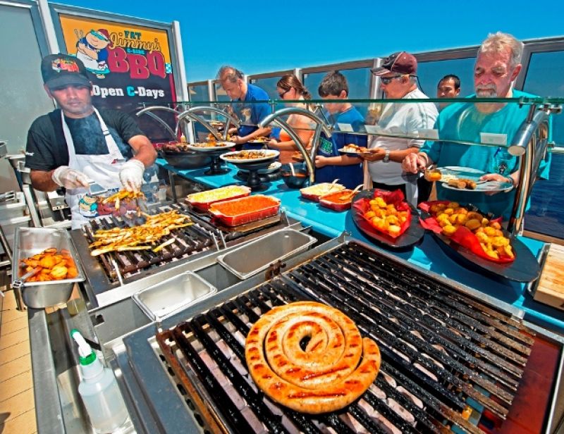 Fat Jimmy's C-Side BBQ