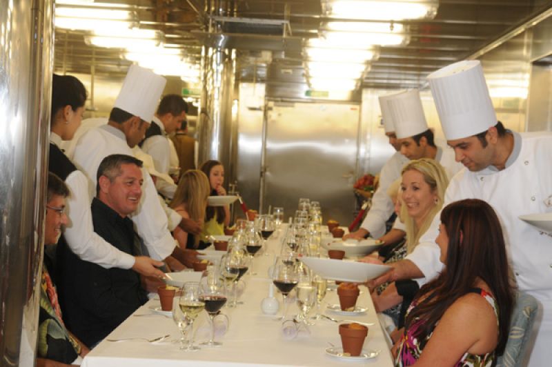 Chef's Table
