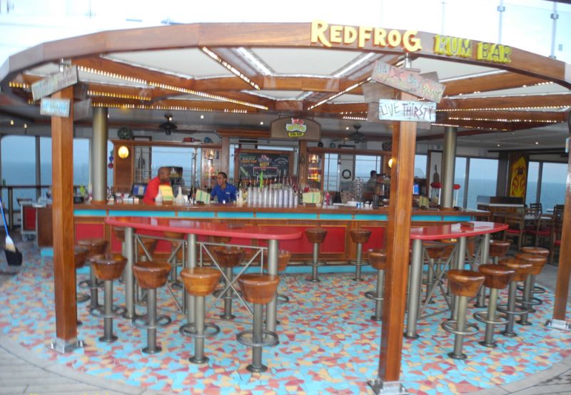RedFrog Rum Bar