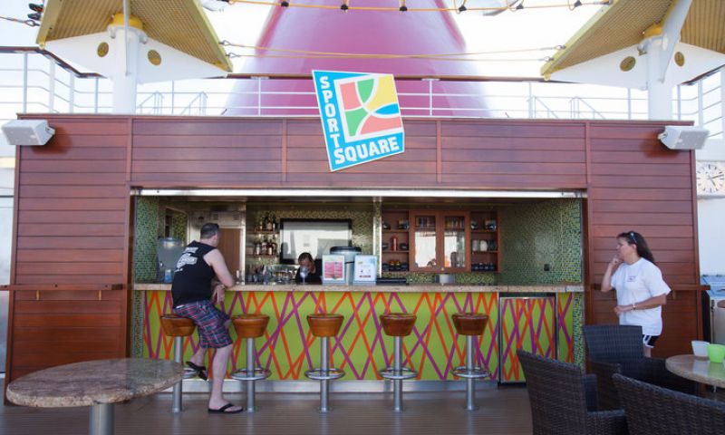 SportSquare Bar