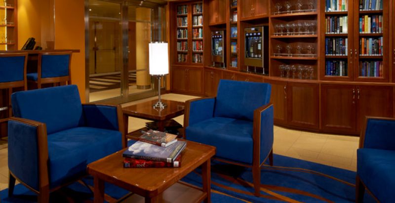 Library Bar