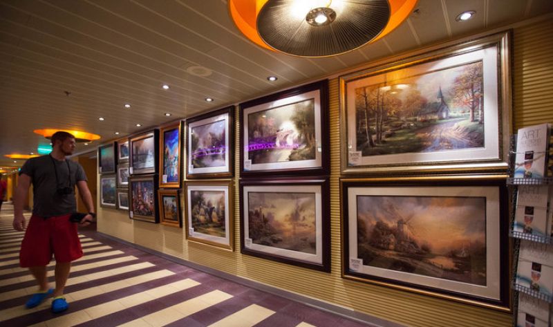 Gallery on the Way