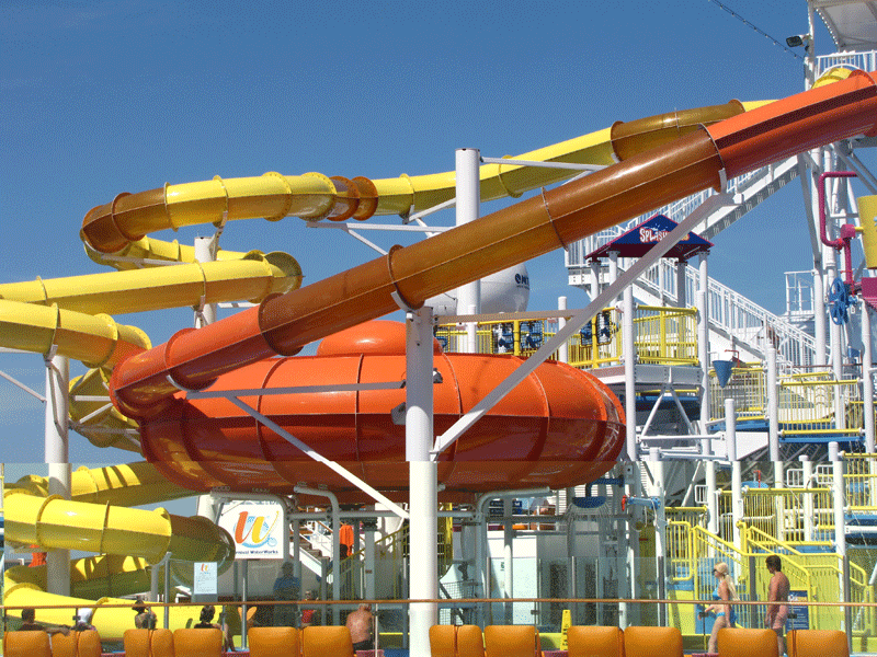 Carnival Waterworks