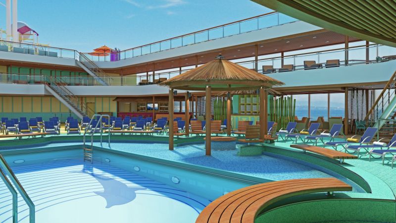 Beach Pool