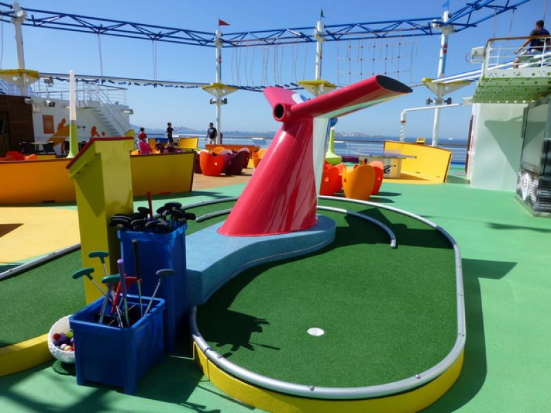 Minigolf