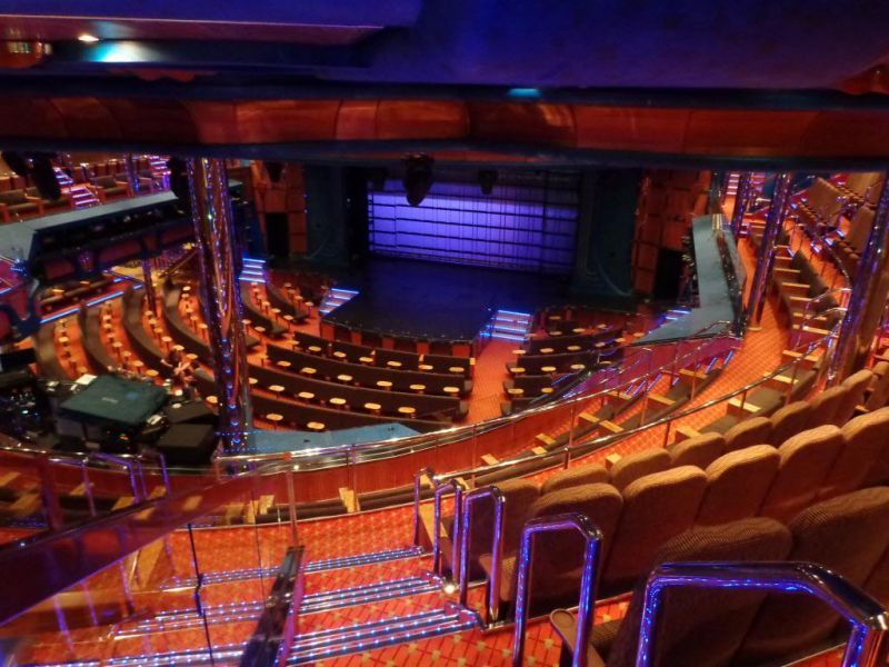 Ovation Theatre