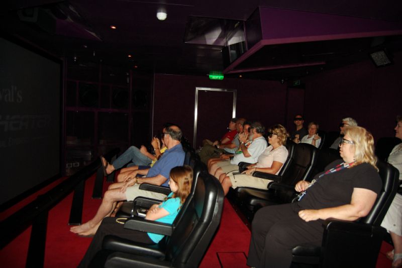Thrill 5D Theatre