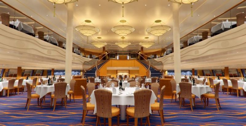 Sapphire Dining Room