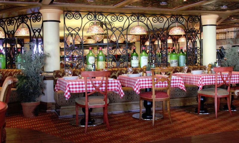 Cucina Del Capitano