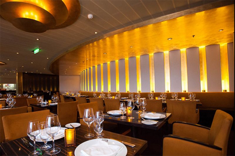 Fahrenheit 555 Steakhouse