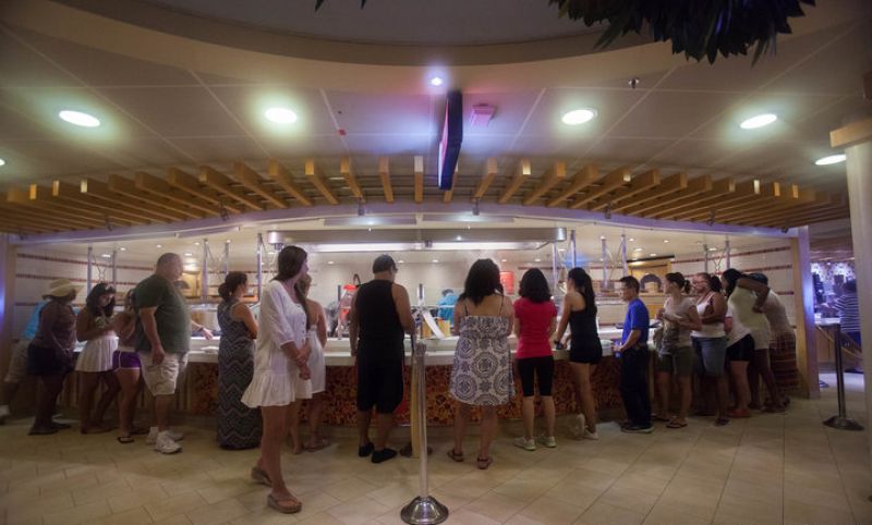Mongolian Wok