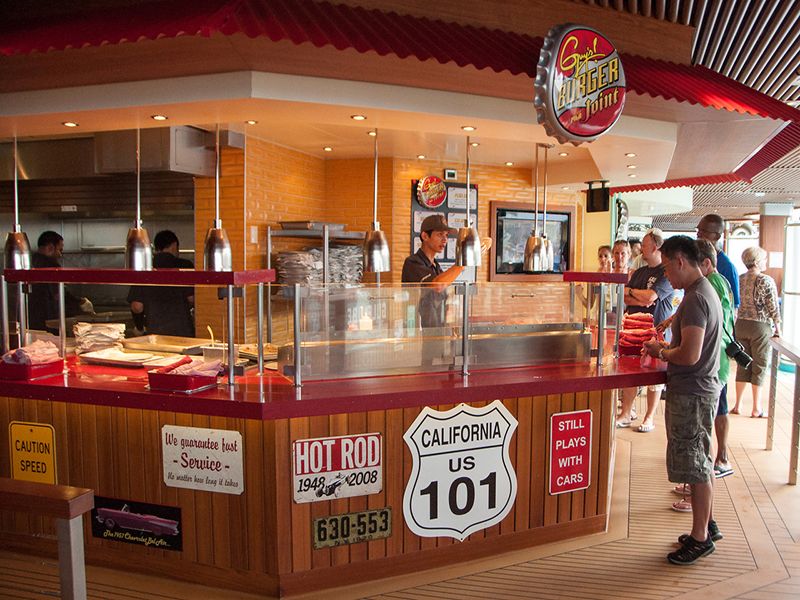 Guy's Burger Joint