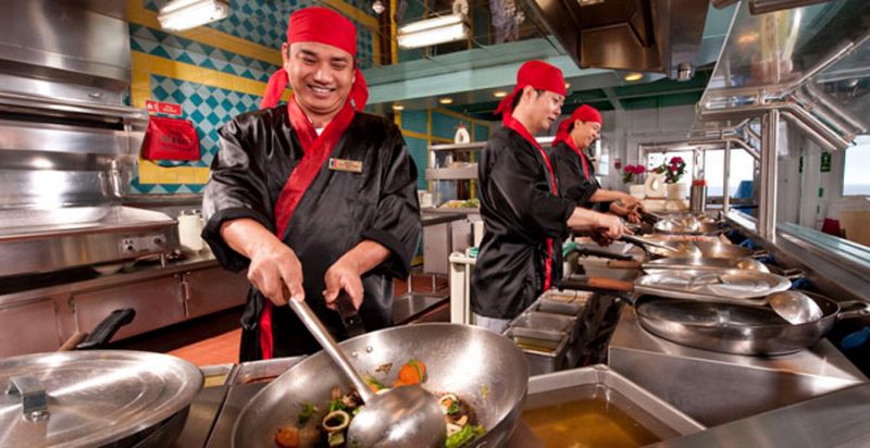 Mongolian Wok