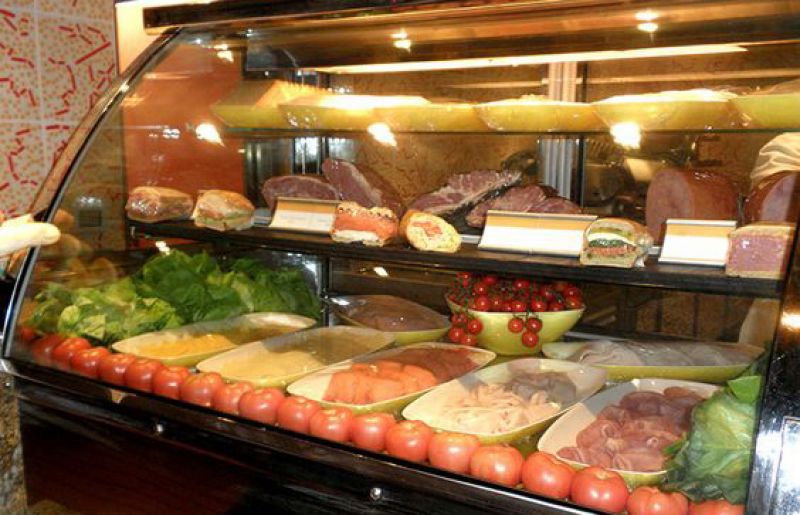 New York-Style Deli