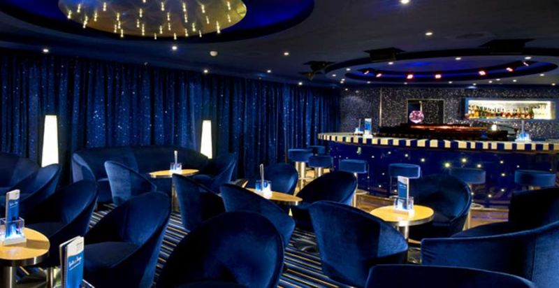 Blue's Piano Bar