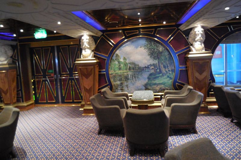 Alfred's Bar
