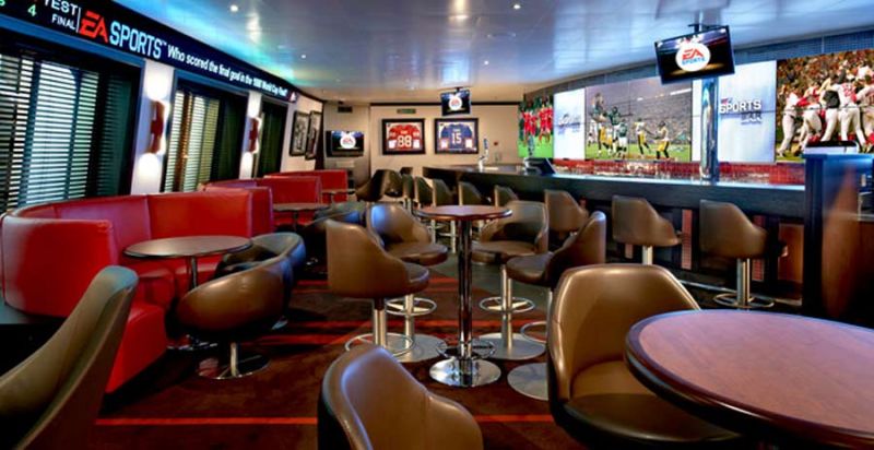 EA Sports™ Bar