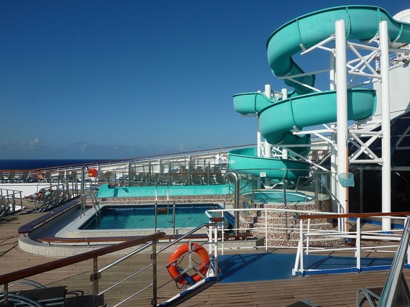 The Star Pool