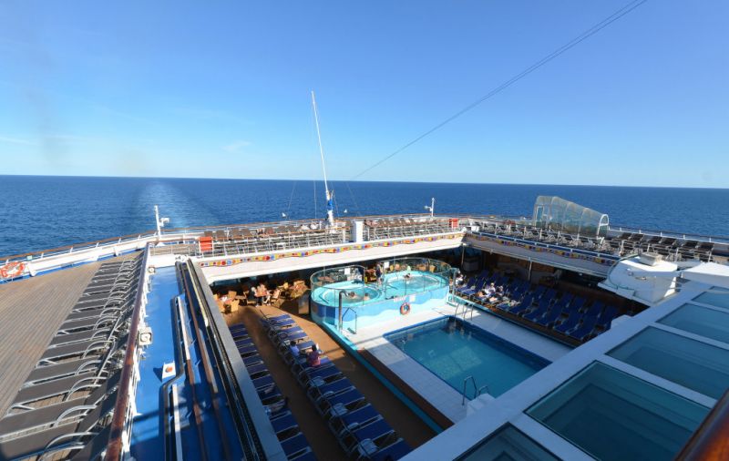 The Sky Pool