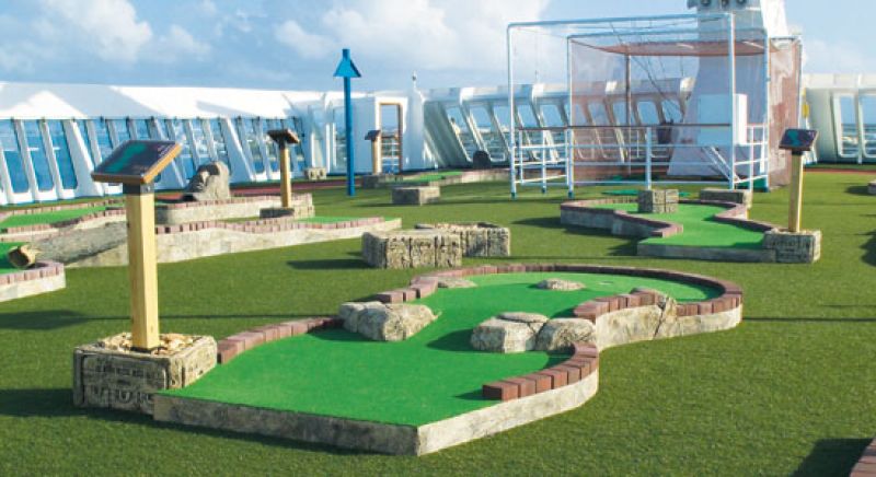 Mini Golf