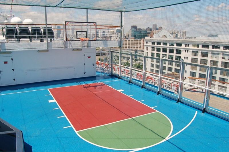 Sports Deck
